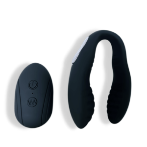Hestia - Lightweight U-Shaped Vibrator - G-Spot Clitoral Vibrator