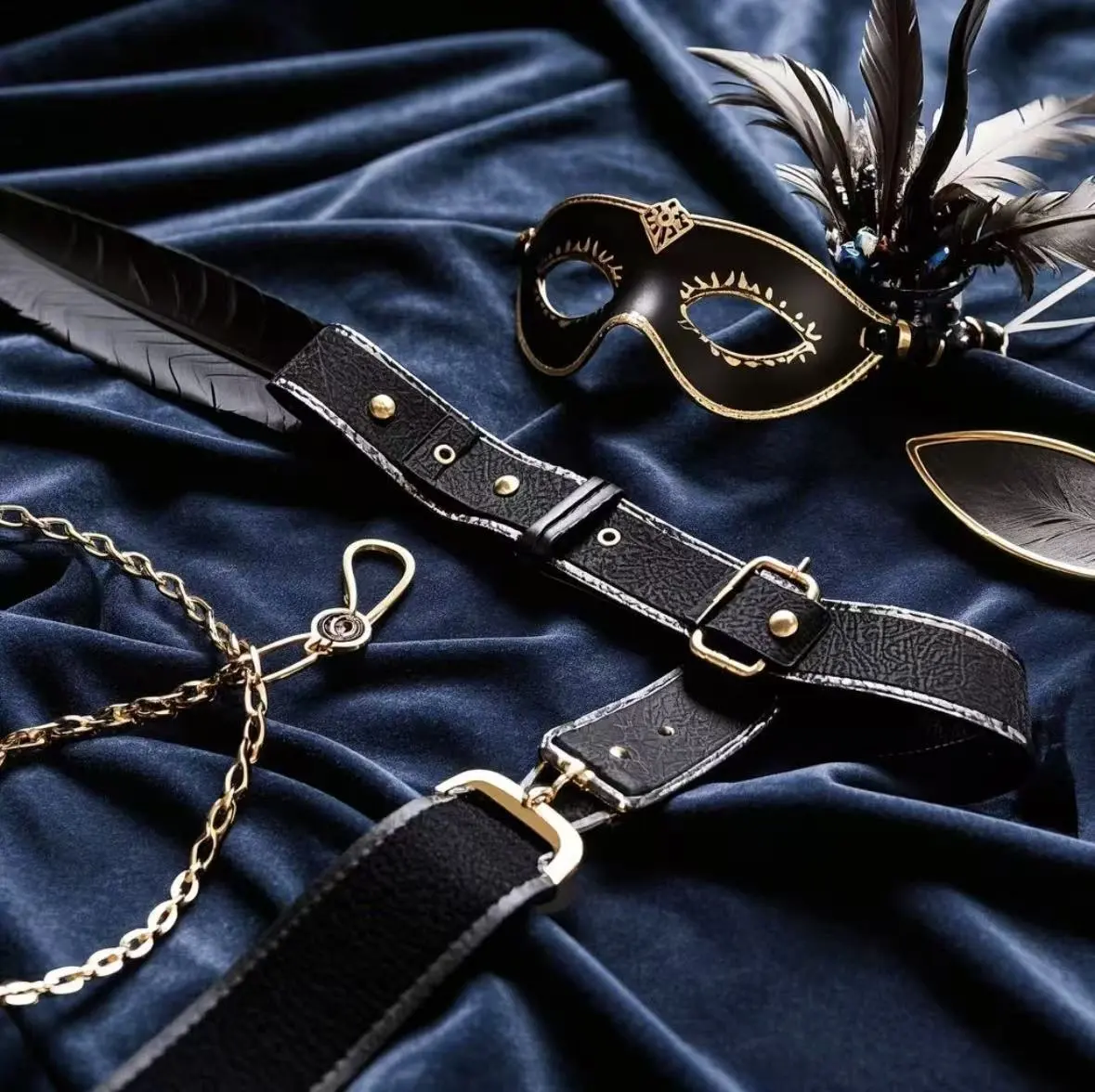 Bondage and Lingerie Collection – Curated Adult Essentials